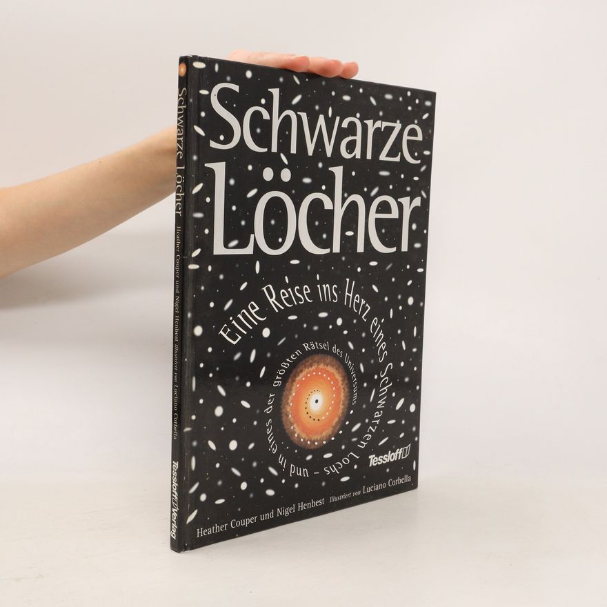 Heather Couper Schwarze Löcher