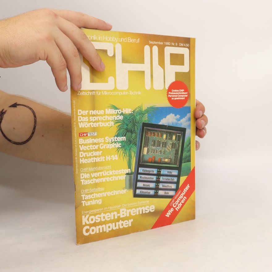 Kolektiv autorů Chip 9/1980