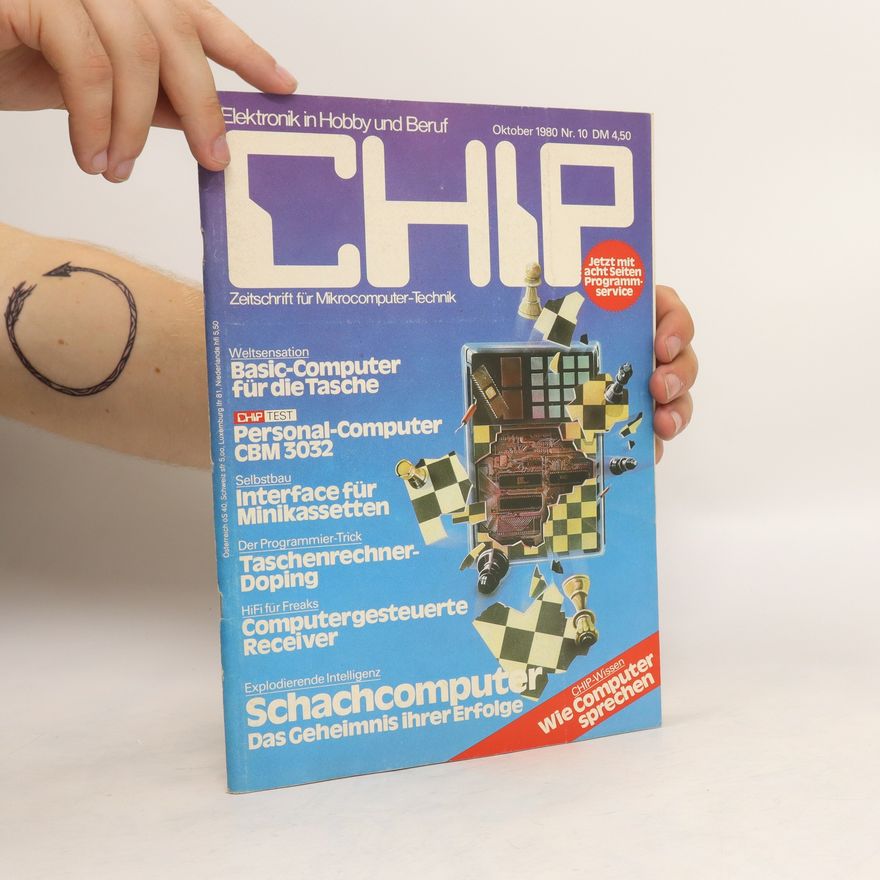Kolektiv autorů Chip. Oktober 1980