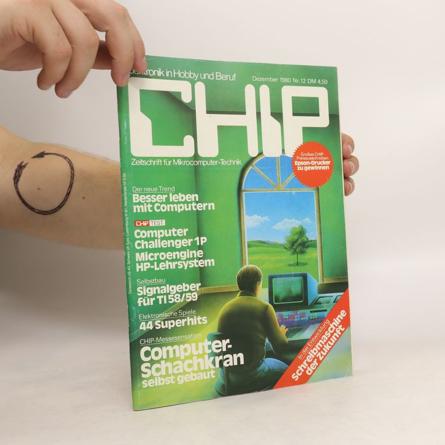 Kolektiv autorů Chip, Dezember 1980