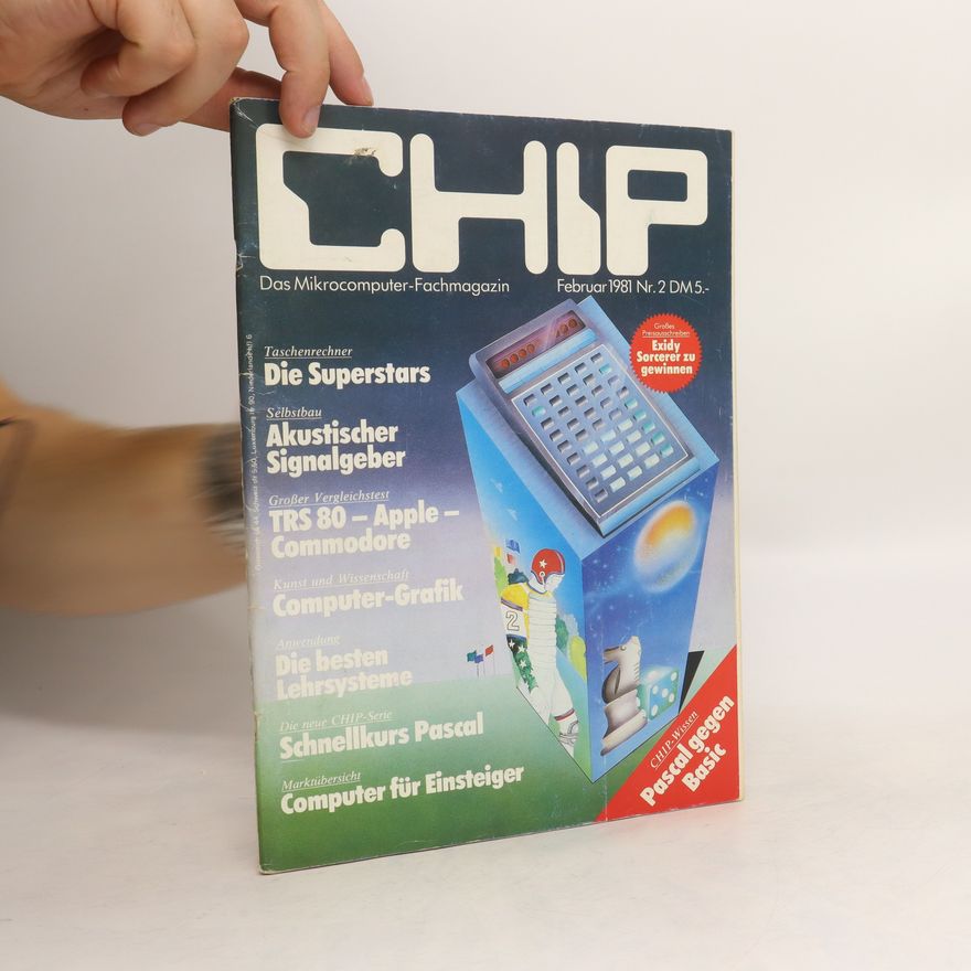 Kolektiv autorů Chip 2/1981