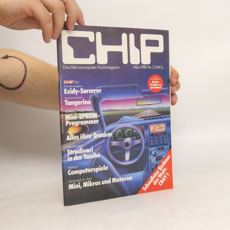Kolektiv autorů Chip. März 1981