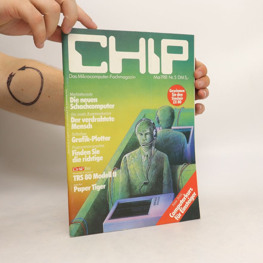Kolektiv autorů Chip. Mai 1981