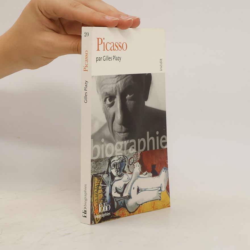 Gilles Plazy Picasso