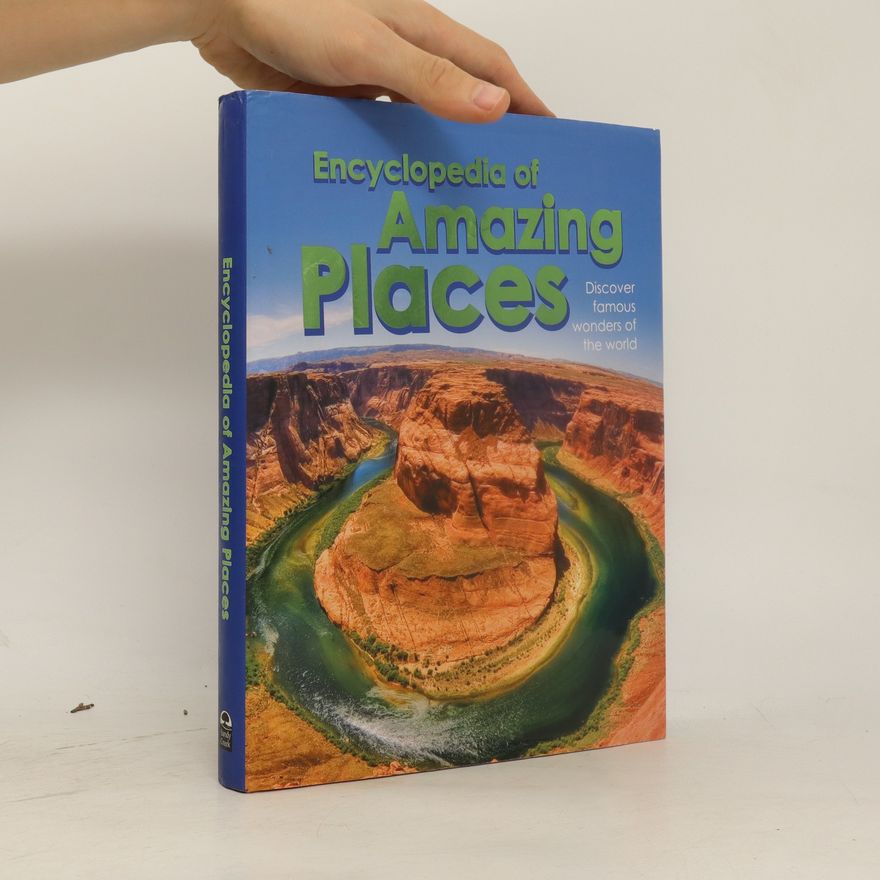 Robert Hamilton Encyclopedia of Amazing Places