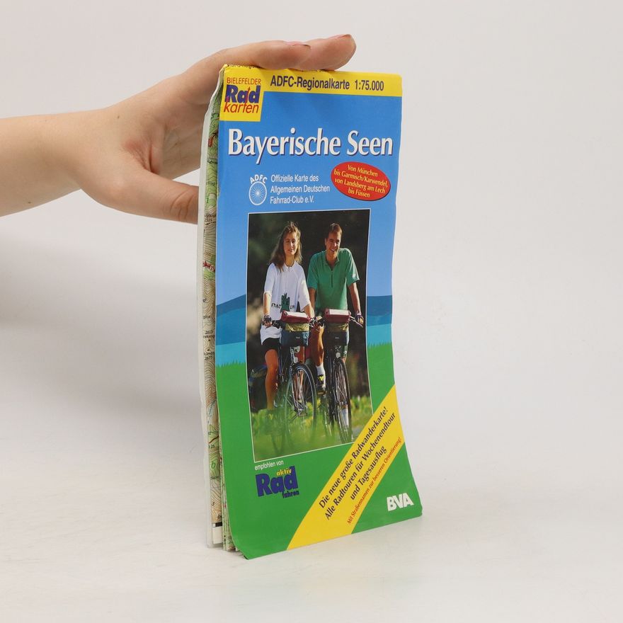 Autorenkollektiv Bayerische Seen