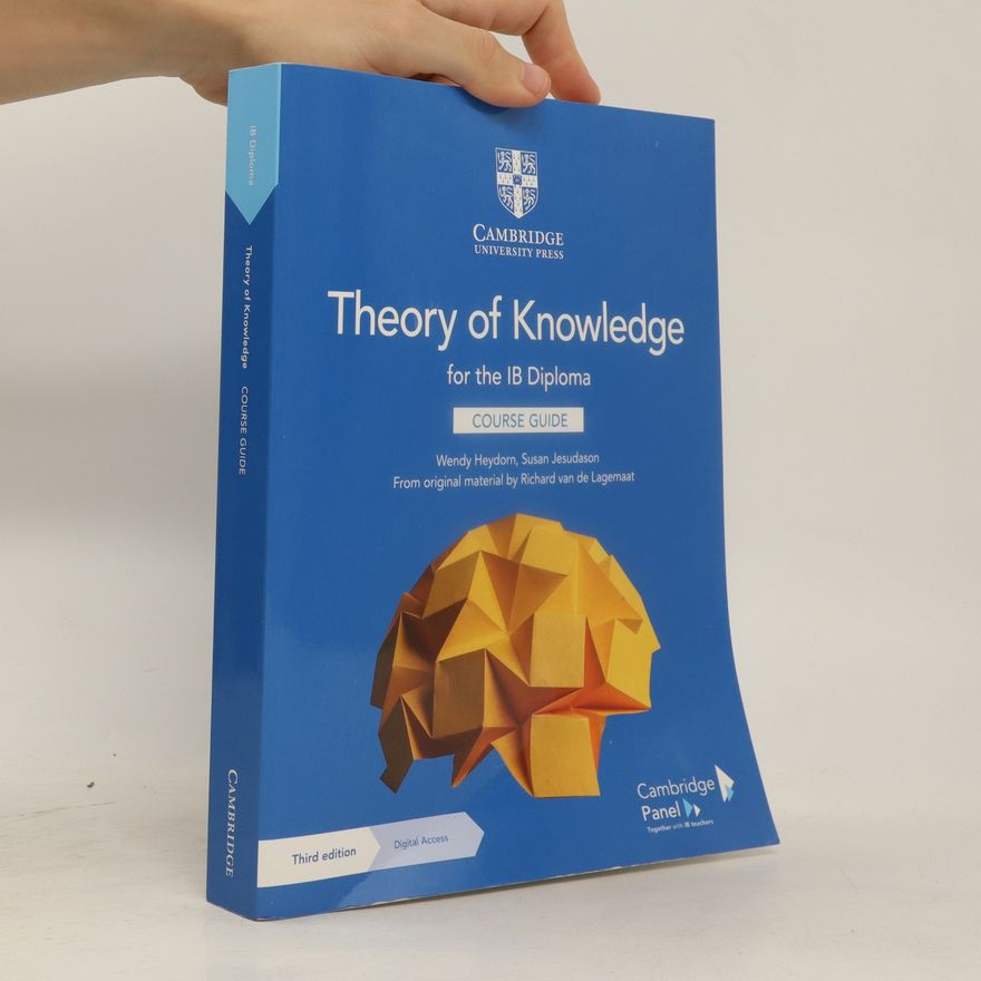 Autorenkollektiv Theory of Knowledge for the IB Diploma Course Guide with Digital Access
