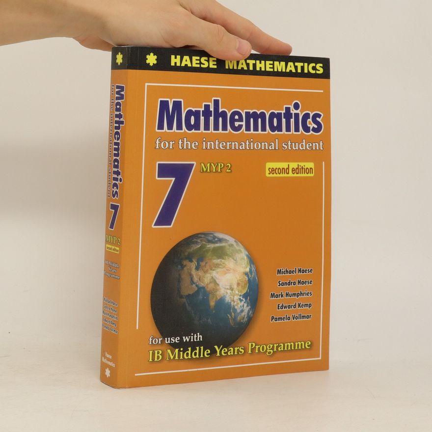 Autorenkollektiv Mathematics for the international student 7, Second Edition