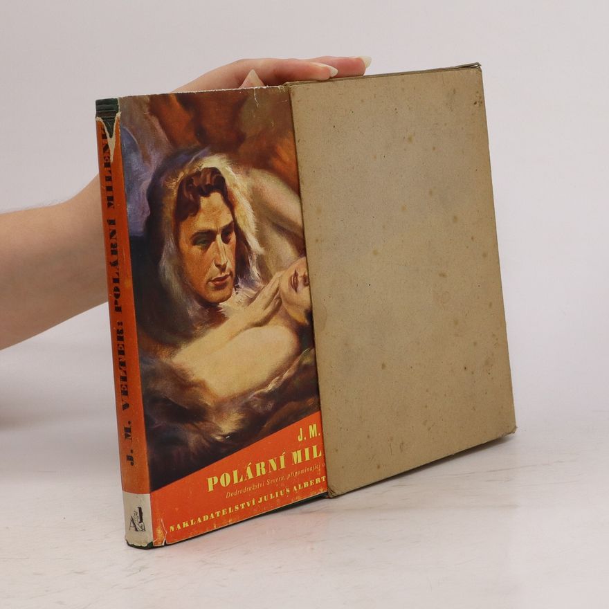 J. M. Velter Polární milenka