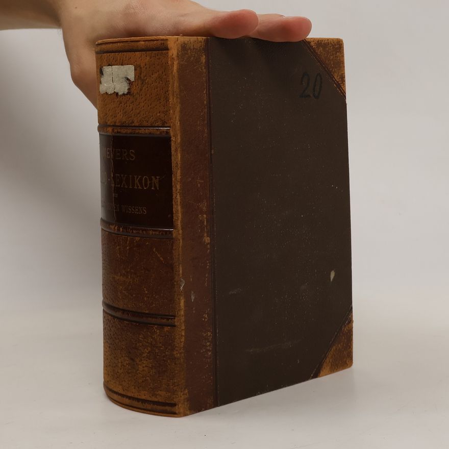 Autorenkollektiv Meyers Hand-Lexikon