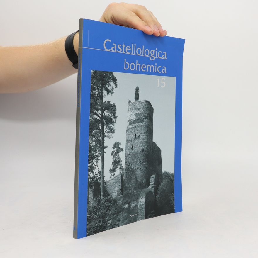 Zlata Gersdorfová Castellologica bohemica 15