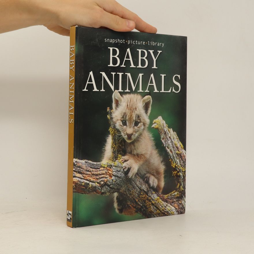 Kolektív autorov Baby Animals