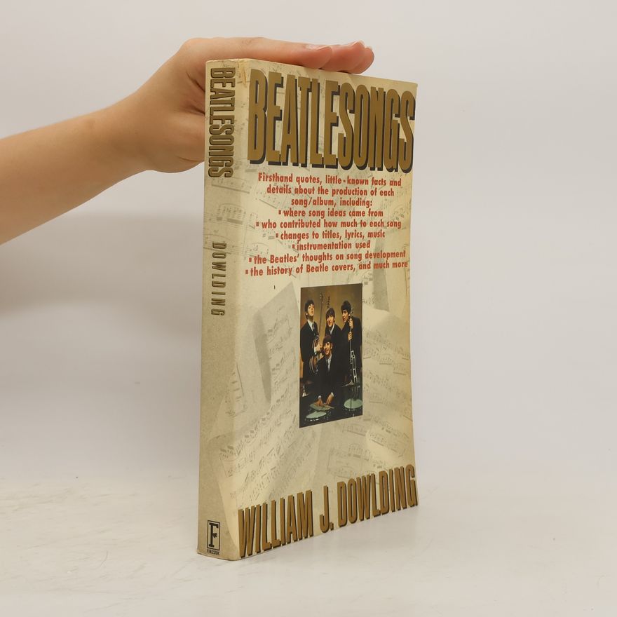 William J. Dowlding Beatlesongs