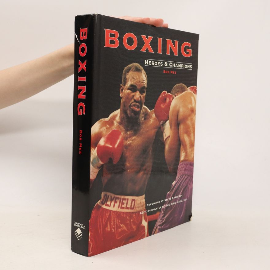Bob Mee Boxing. Heroes & Champions