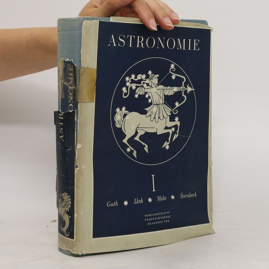 Kolektiv autorů Astronomie I