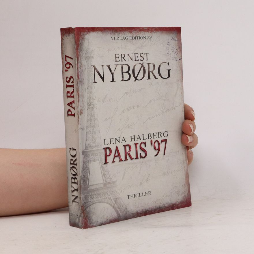 Ernest Nybørg Lena Halberg - Paris '97