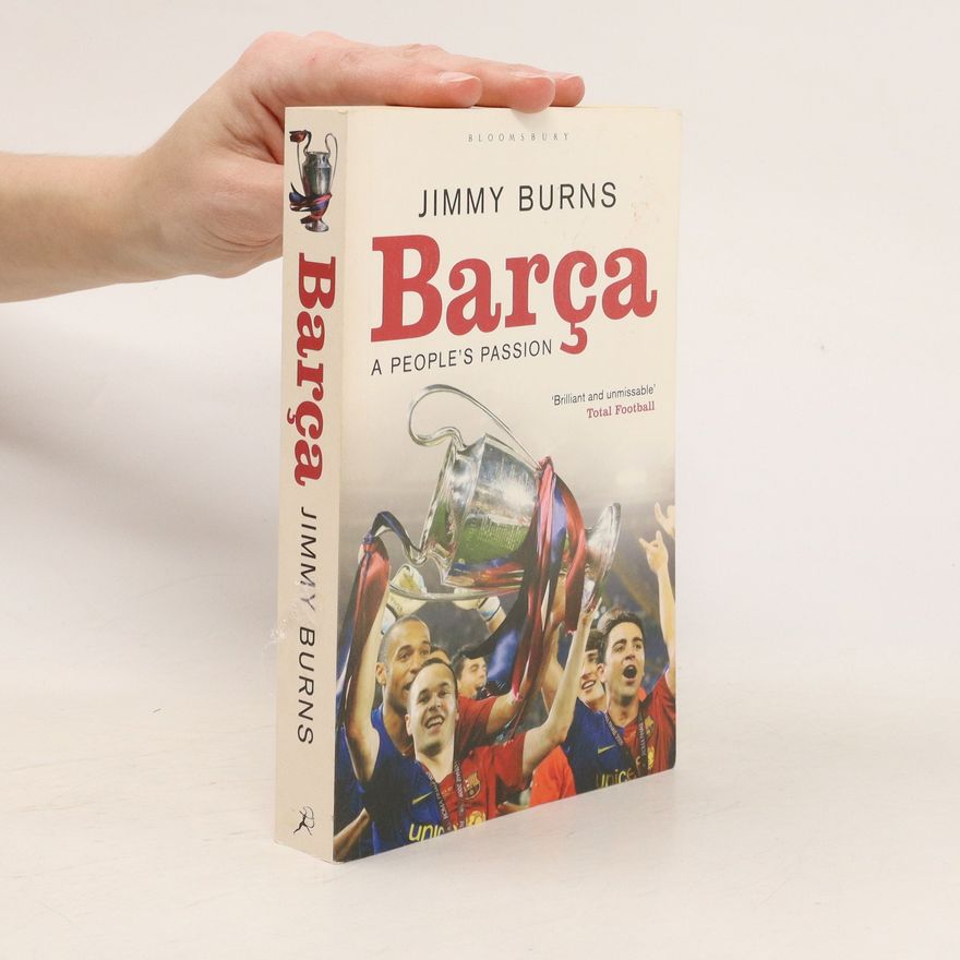 Jimmy Burns Barca