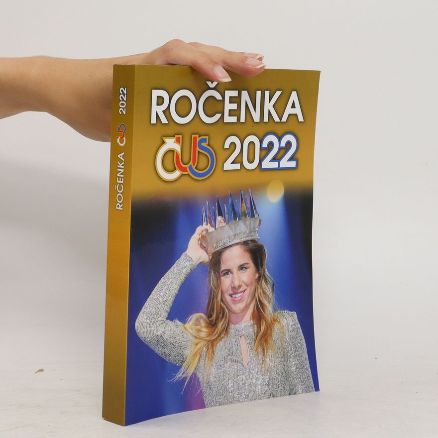 Česká unie sportu Ročenka ČUS 2022