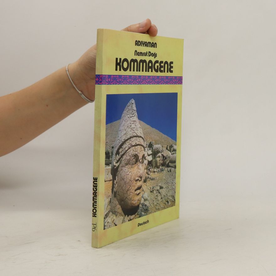 Berker Yaman Aiyaman - Nemrut Dağı - Kommagene