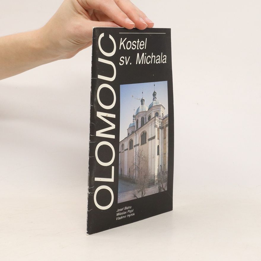 Miroslav Pojsl Olomouc - Kostel sv. Michala