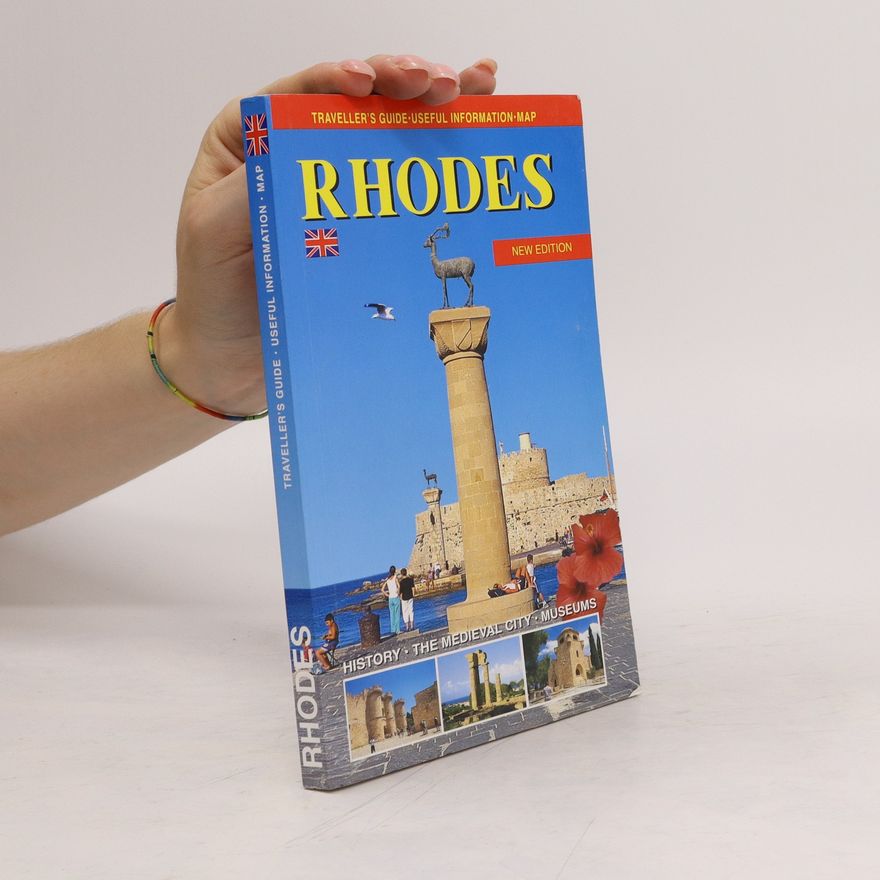 Kolektiv autorů Rhodes