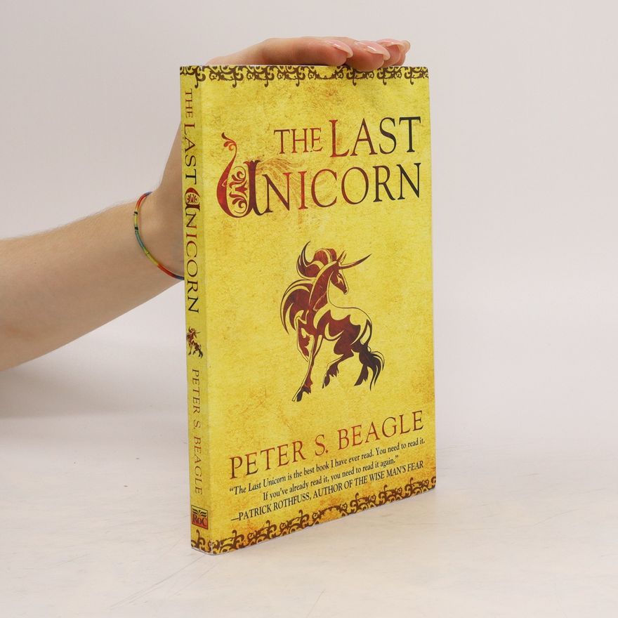 Peter S. Beagle The Last Unicorn