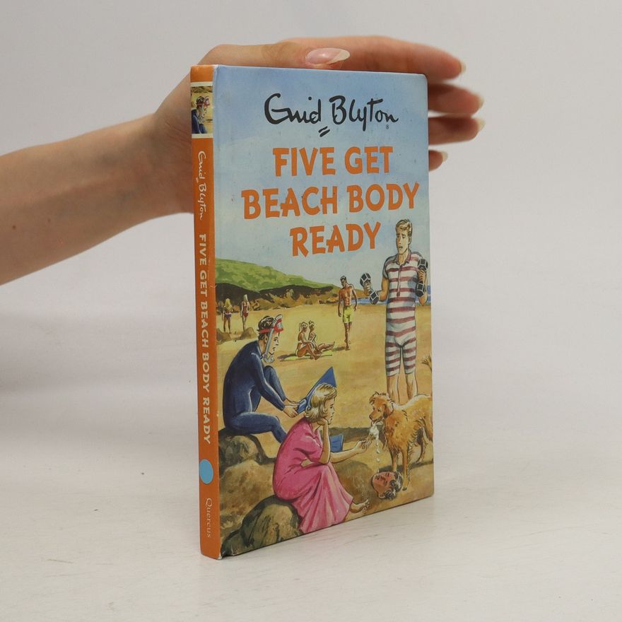 Bruno Vincent Five Get Beach Body Ready