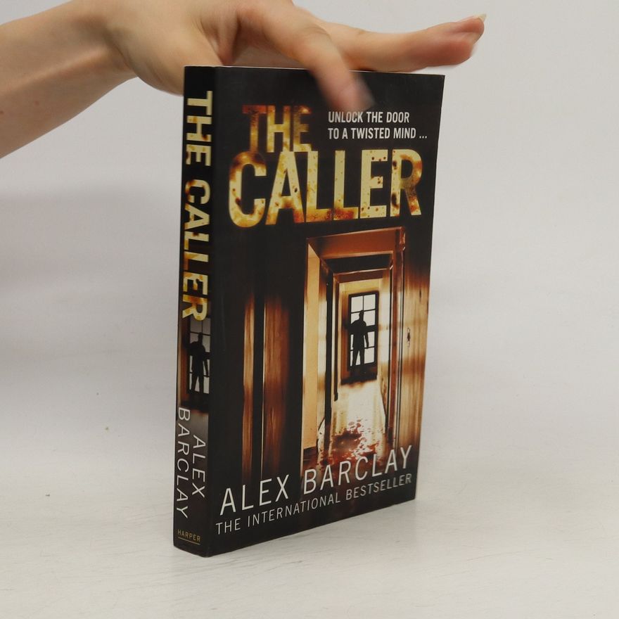 Alex Barclay The Caller