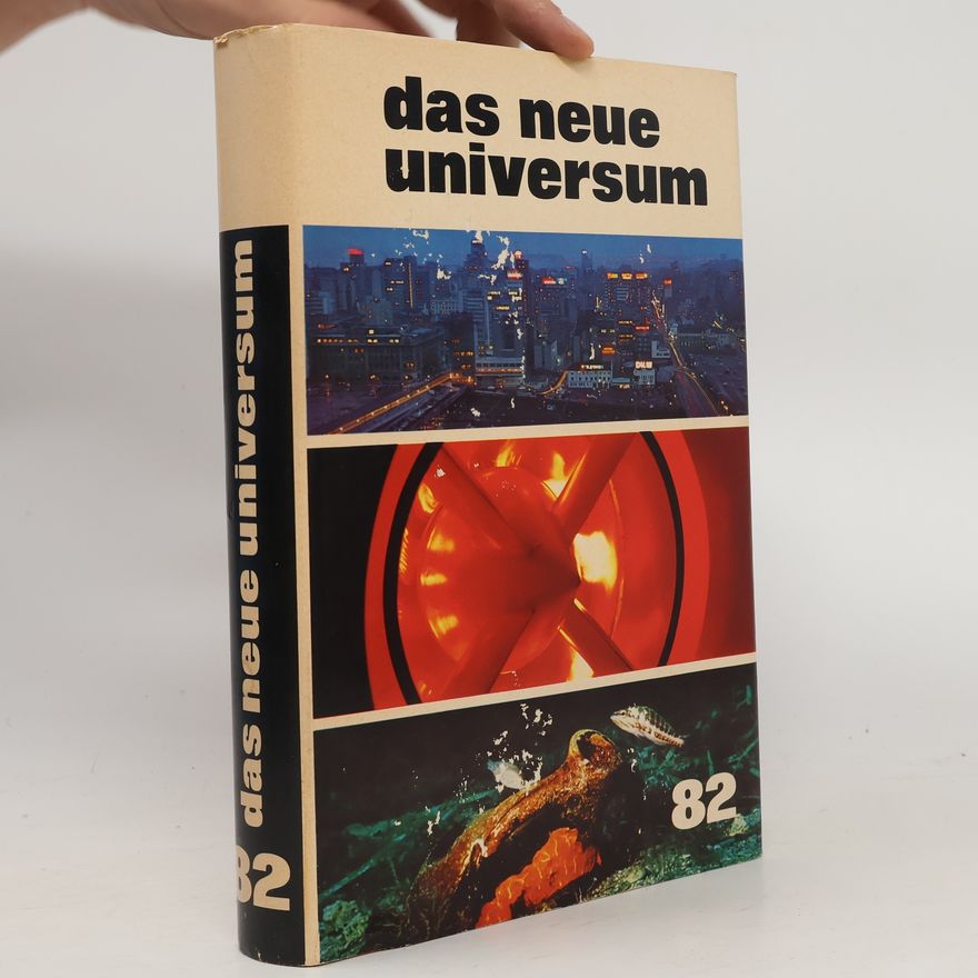 Heinz Bochmann Das neue Universum 82