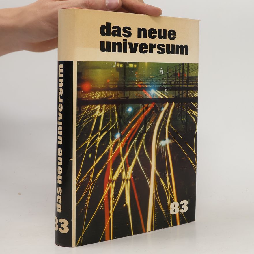 Heinz Bochmann Das Neue Universum 83