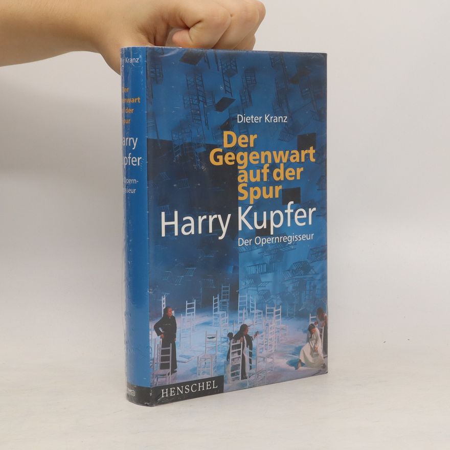 Dieter Kranz Der Gegenwart auf der Spur