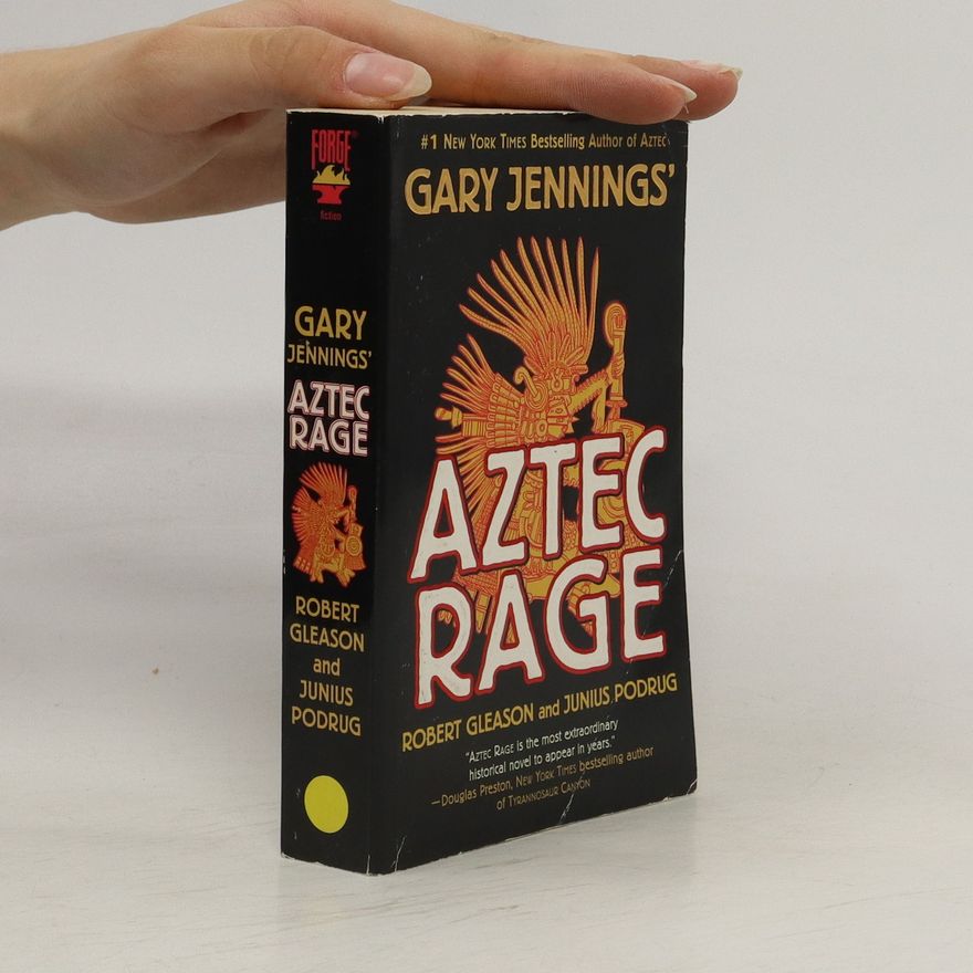 Gary Jennings Aztec Rage