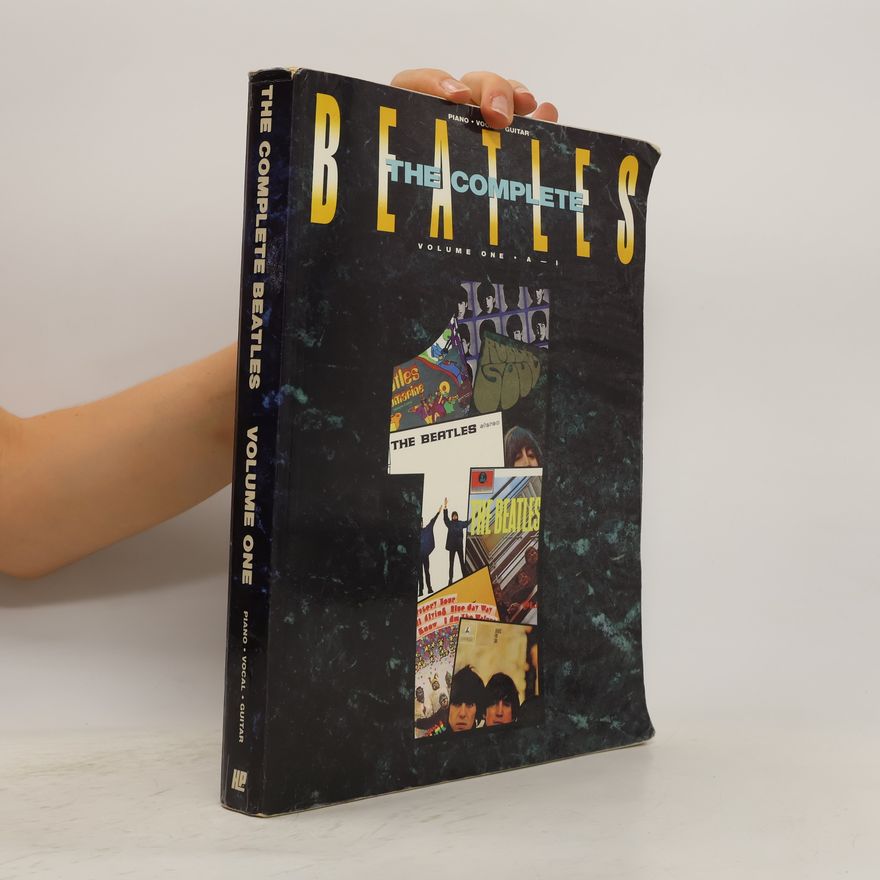 Kolektiv autorů The Complete Beatles