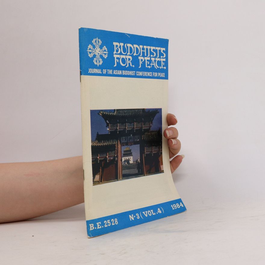 Autorenkollektiv Buddhists for Peace N.3(vol. 4)/1984