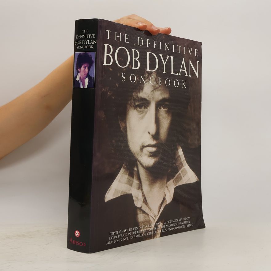 Autorenkollektiv The Definitive Dylan Songbook