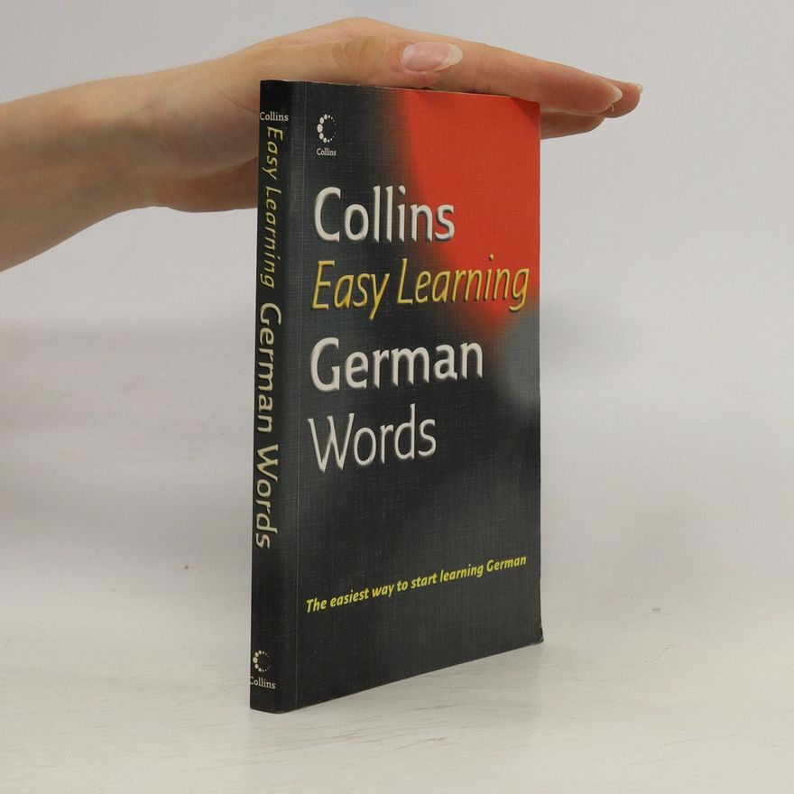 Maree Airlie Collins easy learning German words