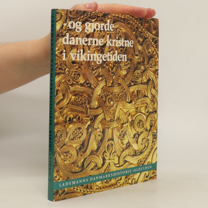 Frank Birkebæk Og Gjorde Danerne Kristne i Vikingetiden