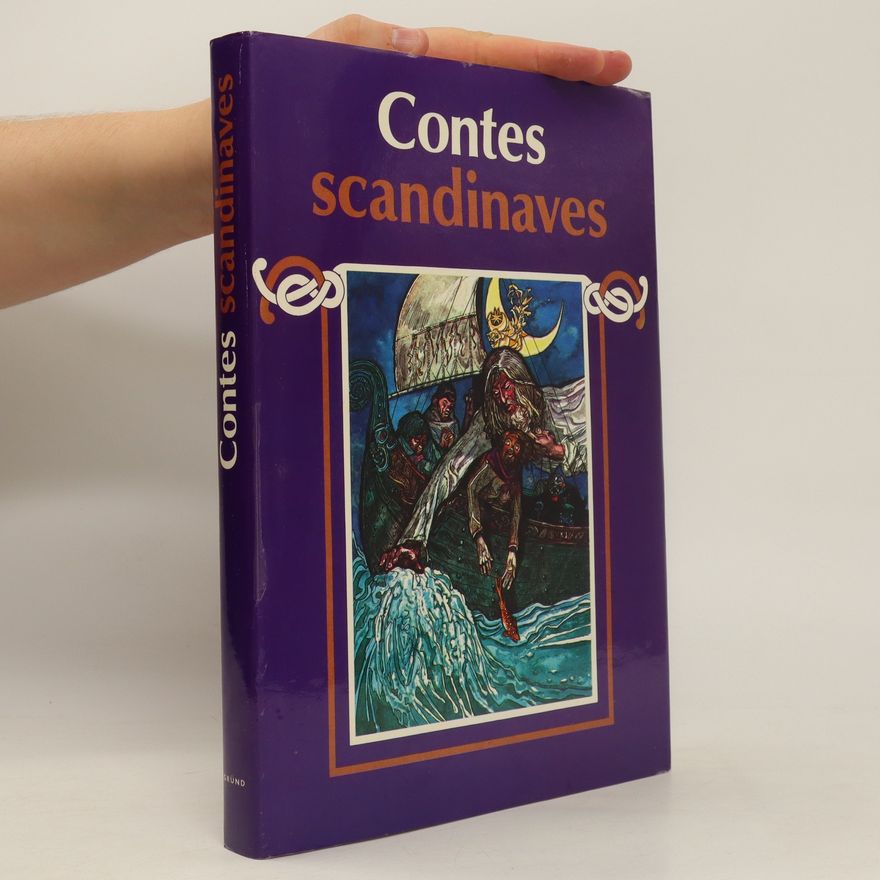 Miloš Malý Contes scandinaves