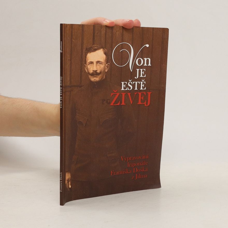 Hana Tomešová Von je eště živej