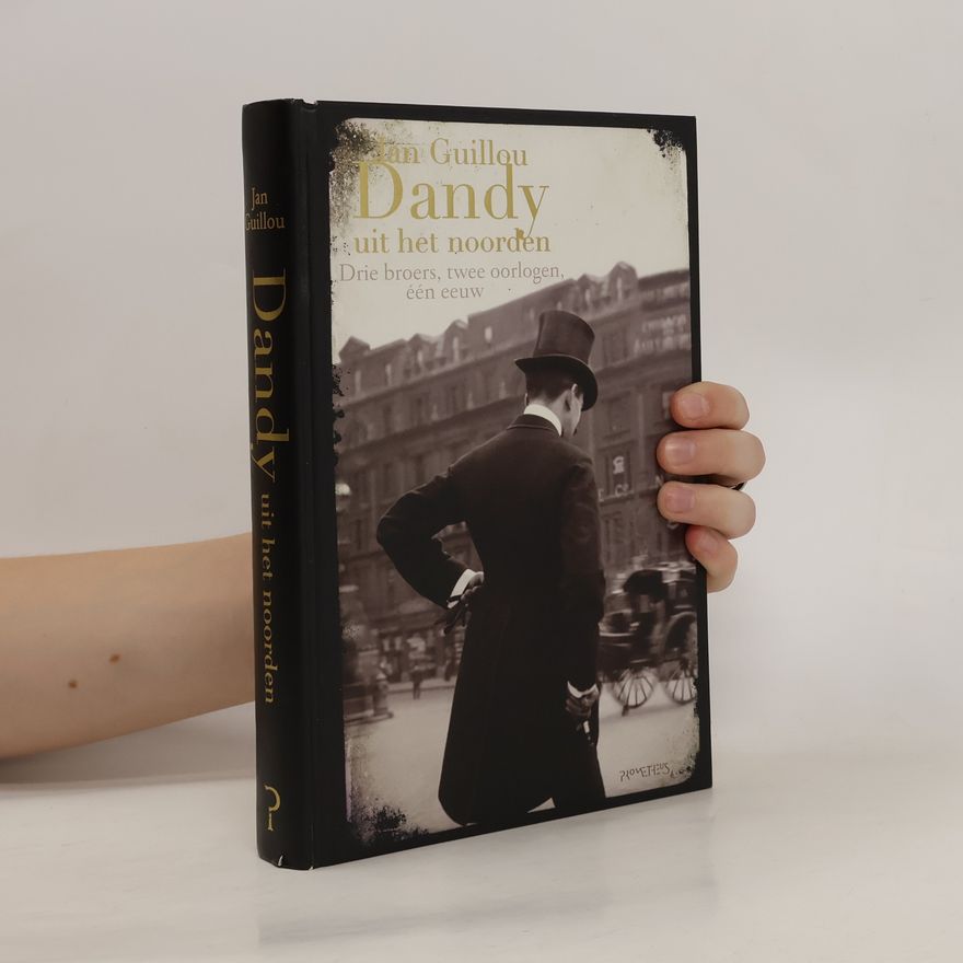 Jan Guillou Dandy uit het noorden