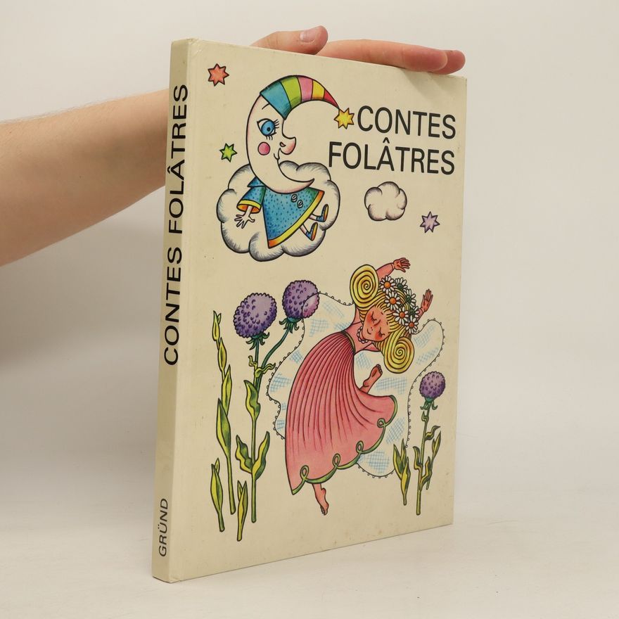 Barbora Faure Contes folâtres...