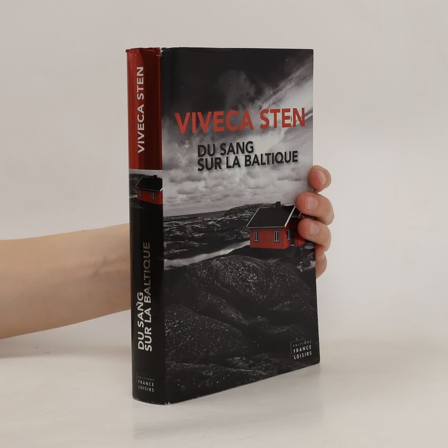 Viveca Sten Du sang sur la Baltique