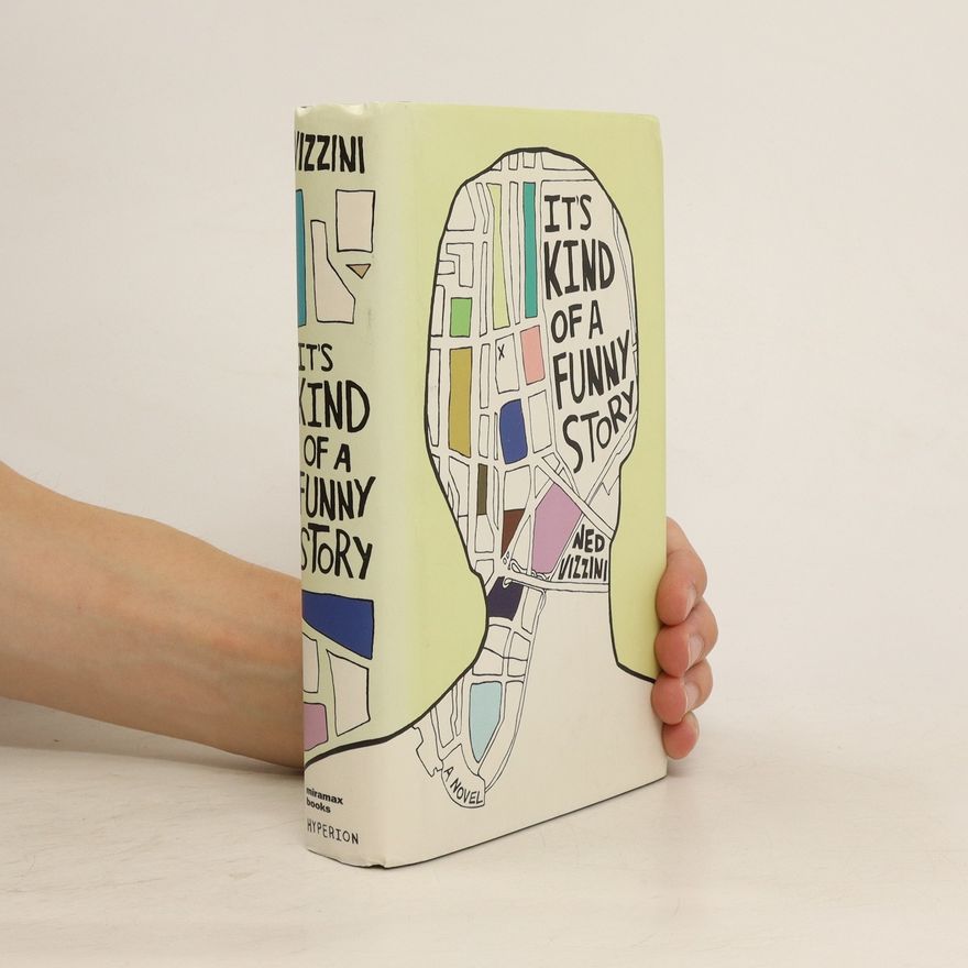 Ned Vizzini It's Kind of a Funny Story