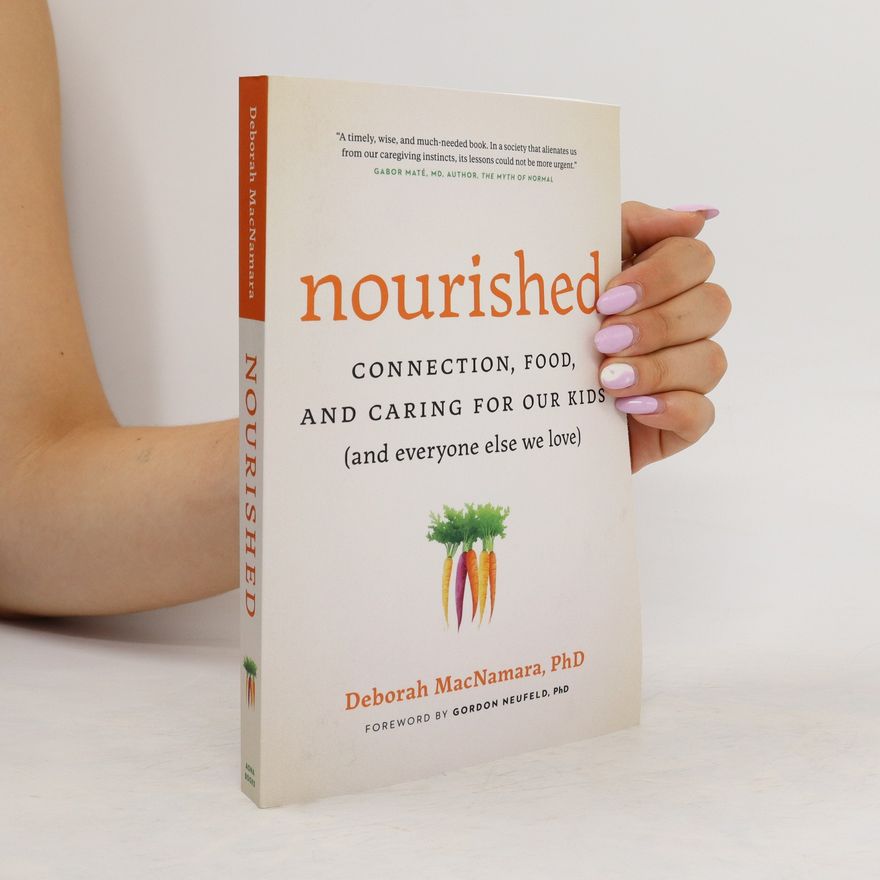 Deborah MacNamara Nourished