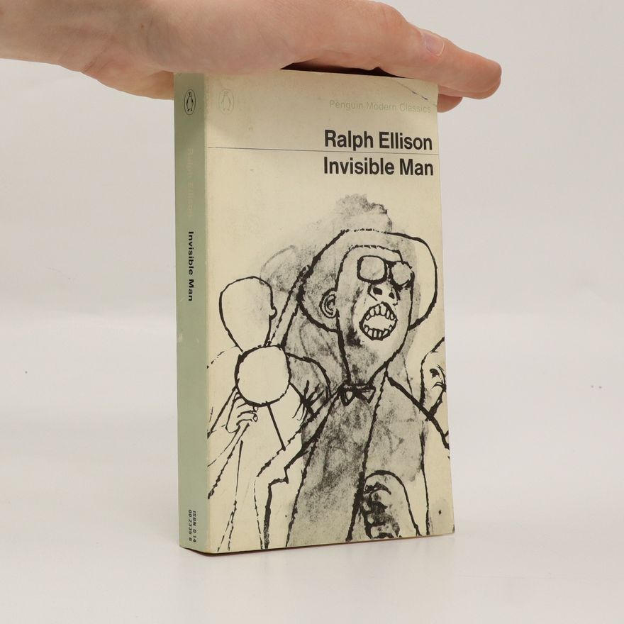Ralph Ellison Invisible man
