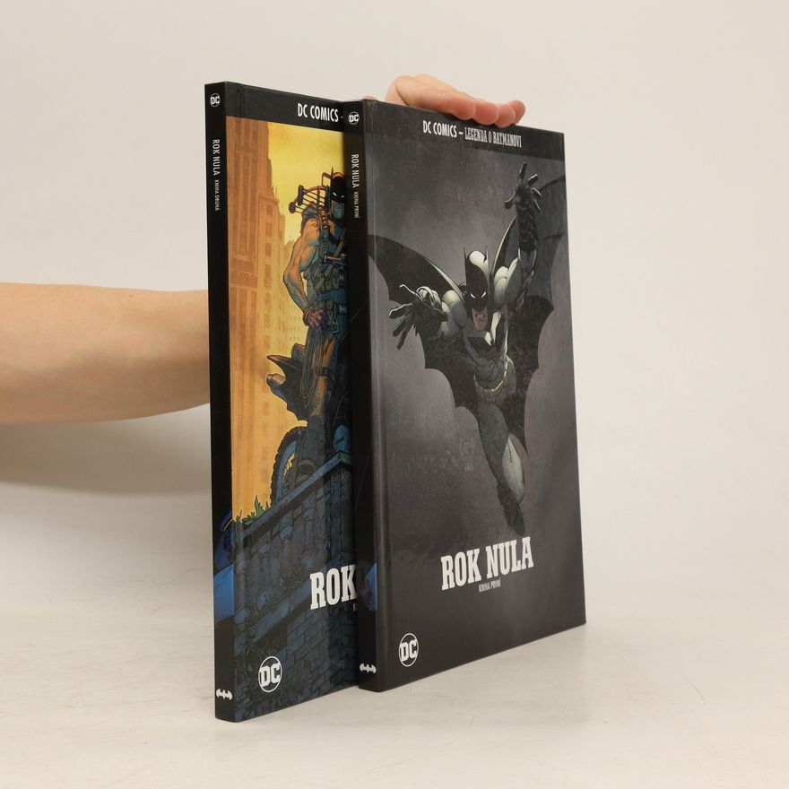 Autorenkollektiv Rok nula. Kniha první, Kniha druhá