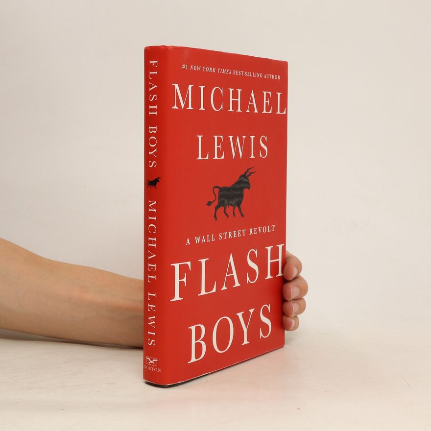 Michael Lewis Flash Boys