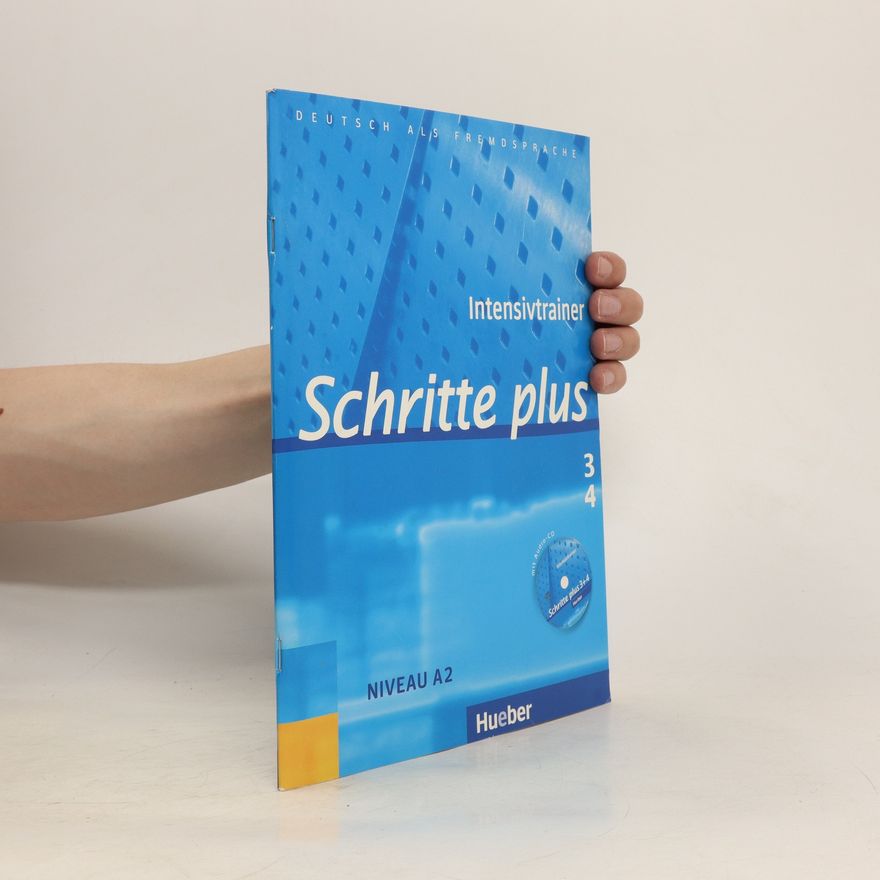 Kolektiv autorů Schritte plus