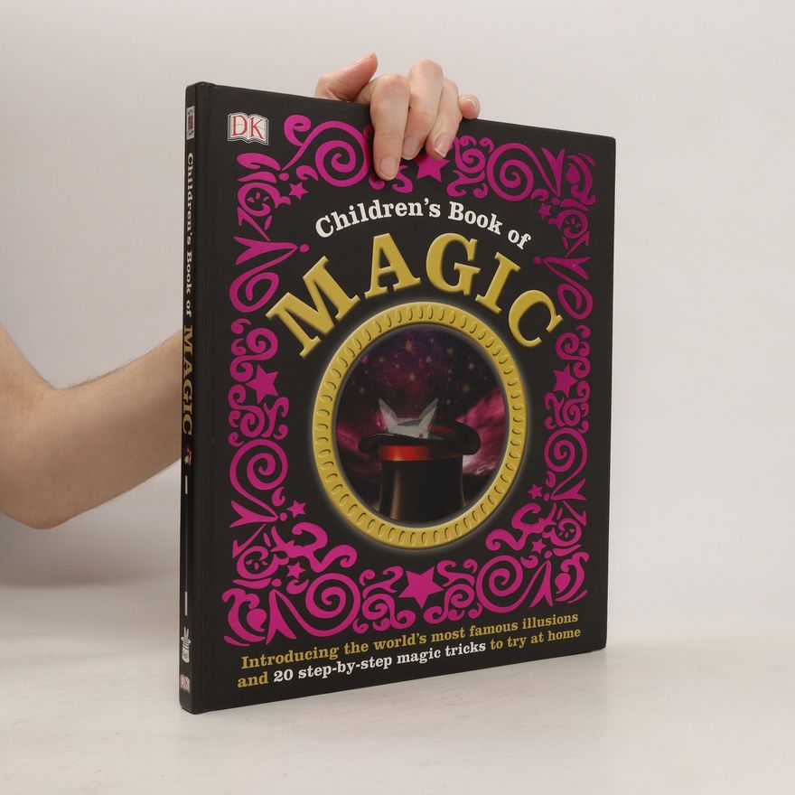 Anne Hildyard Children's Book of Magic