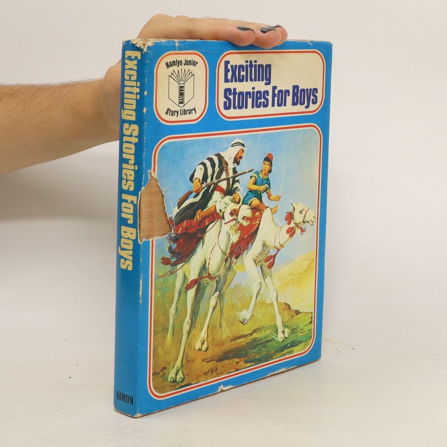 Peter Rolls Exciting Stories for Boys